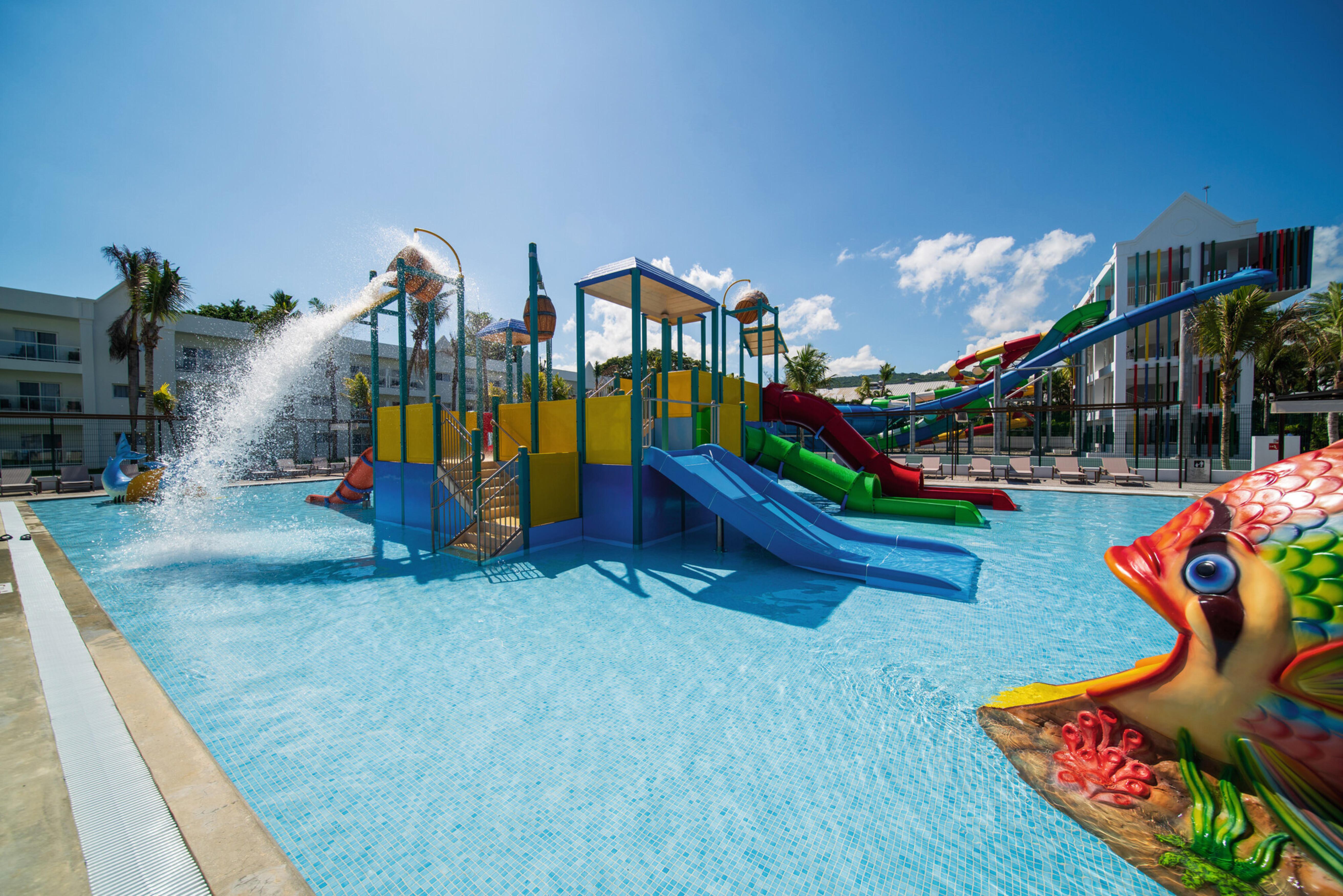 Riu Ocho Rios Hotel Exterior foto