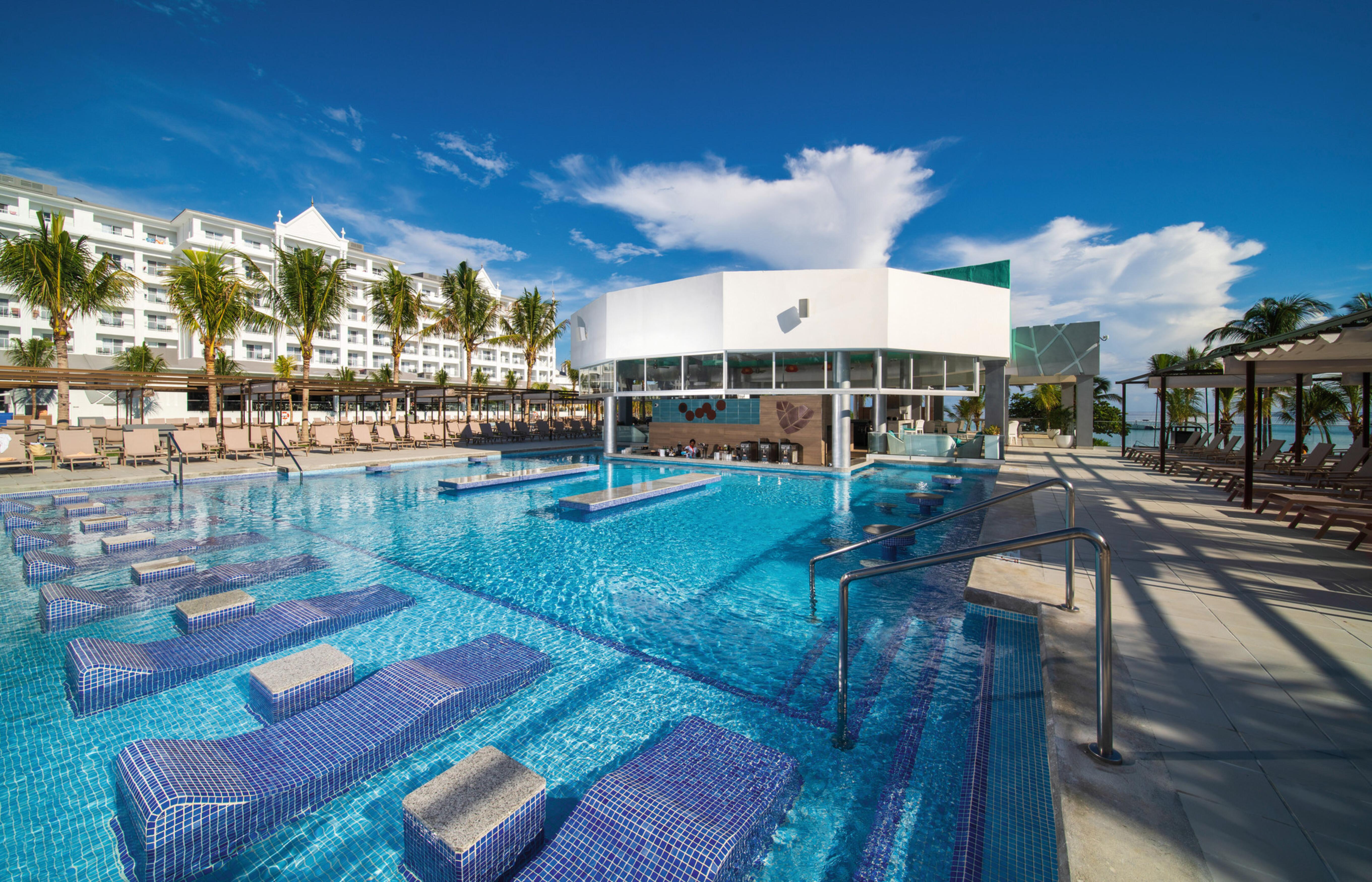 Riu Ocho Rios Hotel Exterior foto